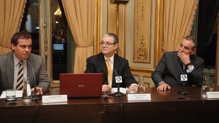 Conferencia Guerras de Independencia en América