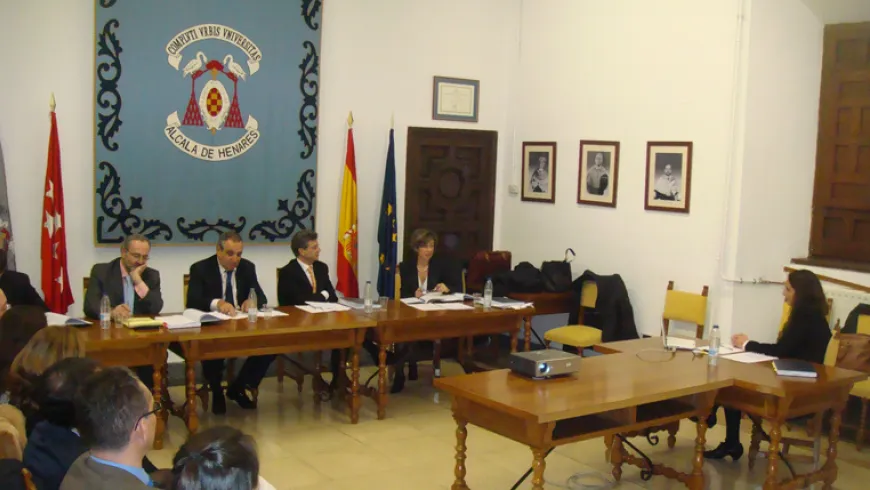 Tesis doctoral defendida por Cristina Crespo