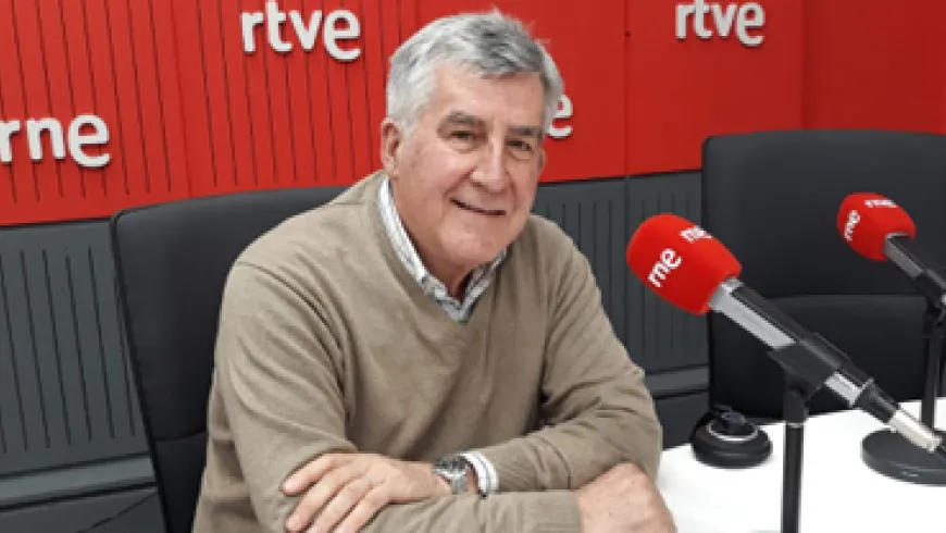 Manuel Peinado, investigador del Instituto Franklin-UAH, primer premio de Difusión y Divulgación de la Investigación por la UAH