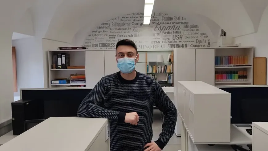 investigador postdoctoral Margarita Salas