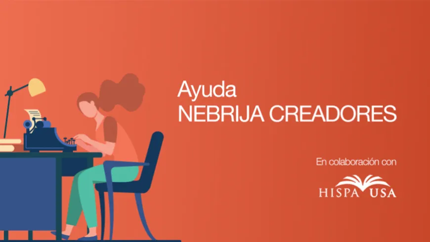 Ayuda Nebrija Creadores 2022