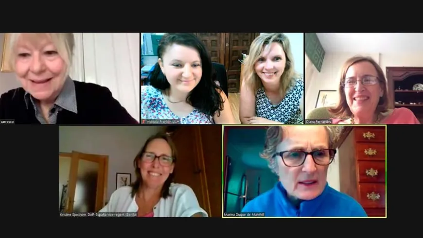 Concedido el premio Alice Gould al estudiante Brian Wasik del programa Teach &amp; Learn in Spain