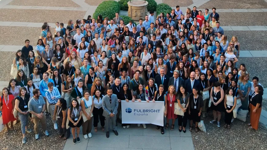 La Universidad de Alcalá acoge por tercera vez las jornadas de Orientación para los becarios Fulbright estadounidenses