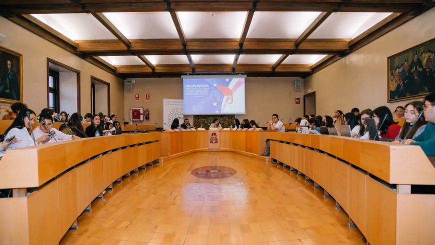 Ciclo de eventos sobre las elecciones de medio mandato en Estados Unidos