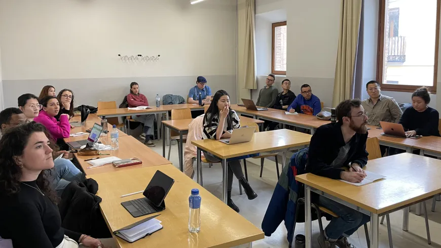 Comienzan las clases del Máster en Estudios Norteamericanos del Instituto Franklin-UAH