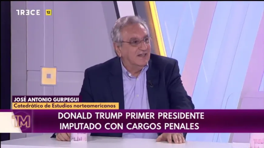 apariciones prensa imputacion trump