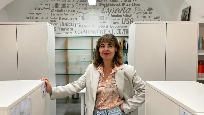 María Porras - Margaret Fuller 2023