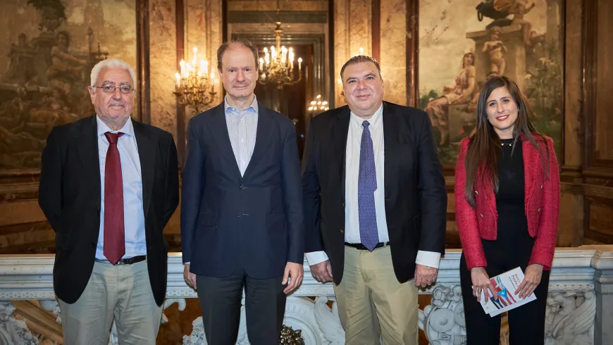El Instituto Franklin-UAH y Casa de América celebraron una mesa redonda sobre la historia contemporánea de Puerto Rico