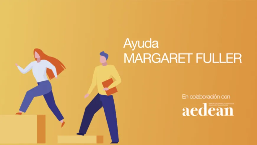 Otorgada la ayuda de investigación Margaret Fuller 2024 del Instituto Franklin-UAH y AEDEAN