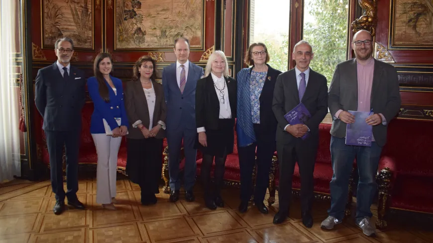 El Instituto Franklin-UAH organiza una mesa redonda en torno a la figura de Don Diego de Gardoqui