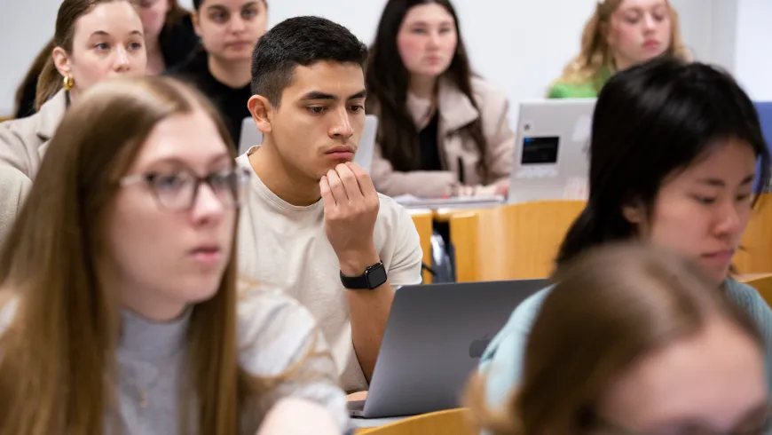 Comienza el curso académico 2024-2025 en el Instituto Franklin-UAH