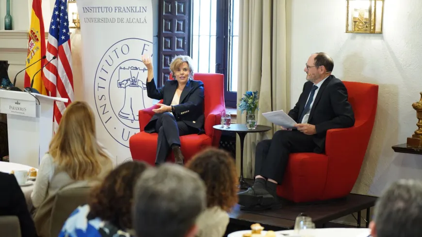 III Desayuno de Acción de Gracias del Instituto Franklin-UAH