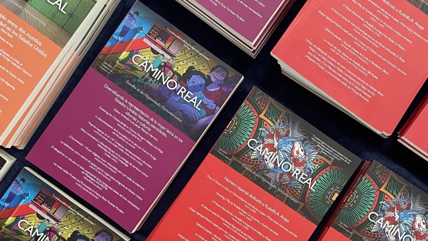 La revista &quot;Camino Real&quot; del Instituto Franklin-UAH ya está disponible en Open Journal Systems (OJS)