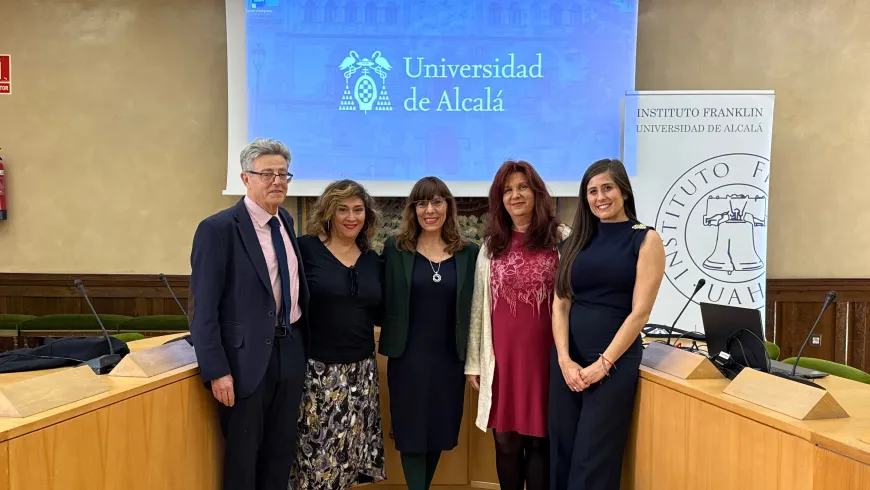 El Instituto Franklin-UAH organiza la presentación del libro Trumpismo discursivo. Origen y expansión del discurso de la ola reaccionaria global