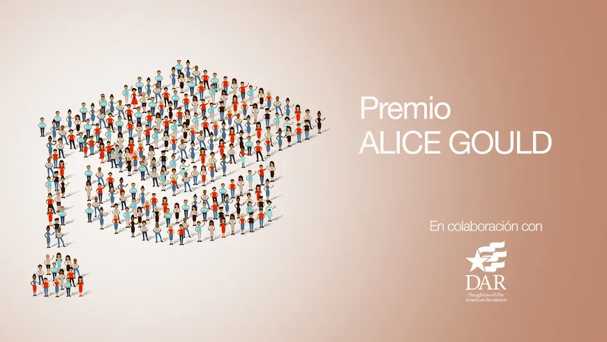 Vera Arenas, estudiante del programa Teach &amp; Learn in Spain, galardonada con el premio Alice Gould 2025