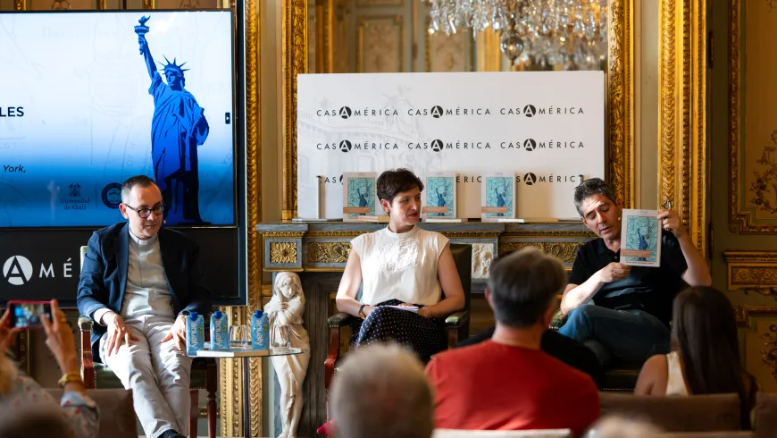 El Instituto Franklin-UAH analiza el legado artístico español en Estados Unidos