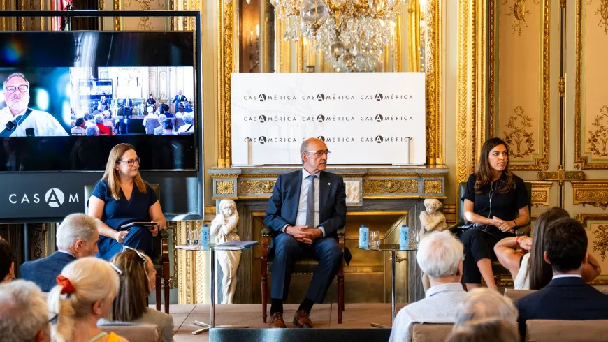 El Instituto Franklin-UAH analiza el panorama económico y político de los Estados Unidos