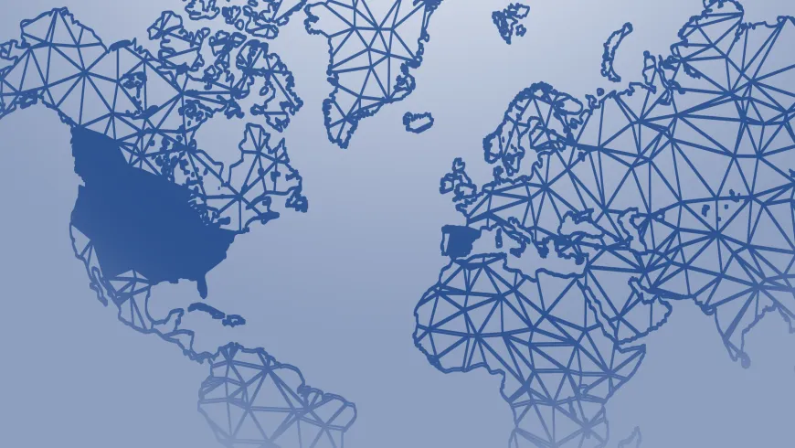 La imagen de Estados Unidos entre los españoles apenas alcanza el aprobado (5,3 sobre 10), según el último informe del Instituto Franklin-UAH