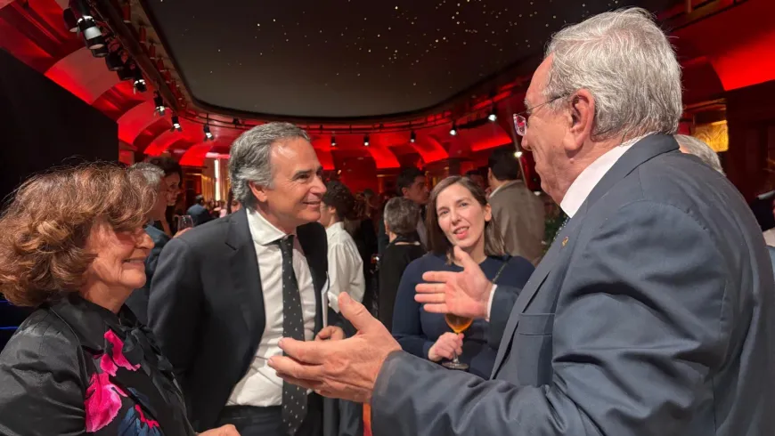 El Instituto Franklin-UAH presente en al acto inaugural del V Centenario del Consejo de Estado en el Teatro Real