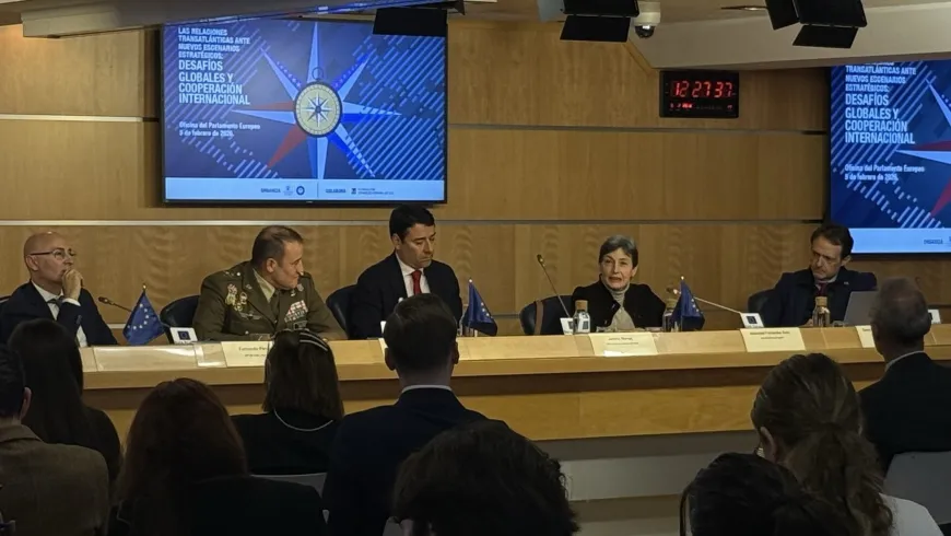 Seminario Relaciones Transatlánticas