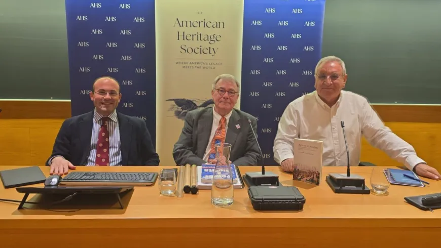 José Antonio Gurpegui participa en el foro “La Declaración y la Constitución de EE.UU. en perspectiva global”