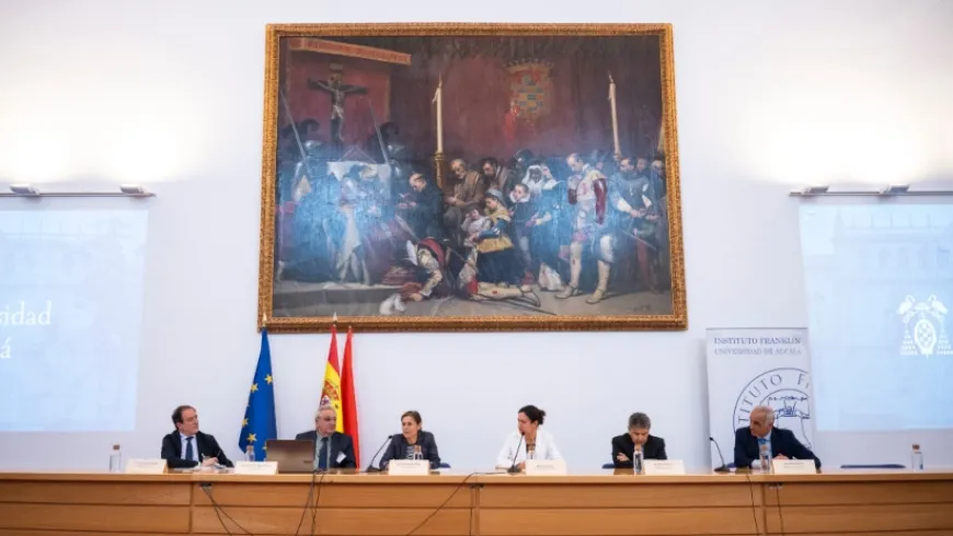 El Instituto Franklin-UAH celebró el XI Congreso Internacional sobre los vínculos entre España y Norteamérica en el 250 aniversario de la independencia de los EE.UU.