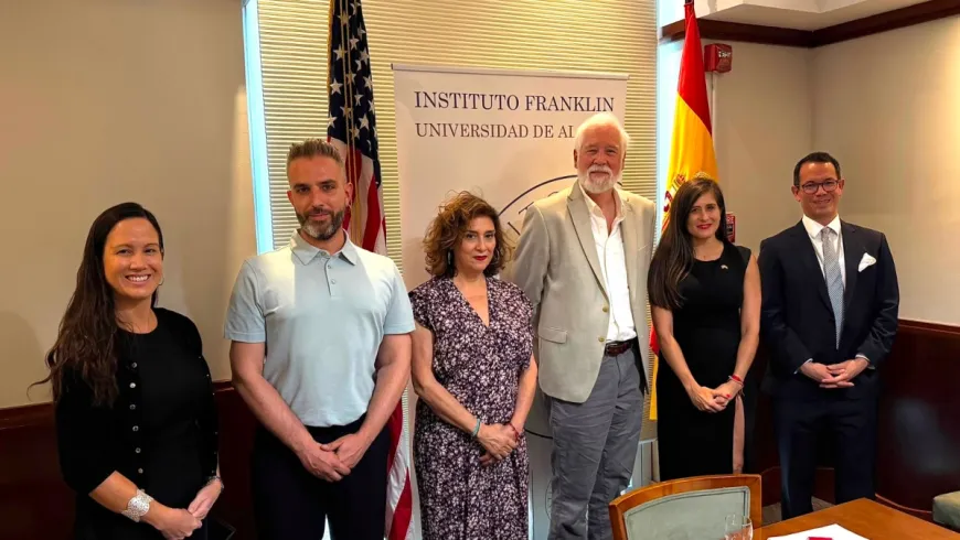 La Embajada de Estados Unidos en Madrid y el Instituto Franklin-UAH organizan la conferencia “Inventando a Edison: cómo los estadounidenses se convirtieron en una nación de inventores”