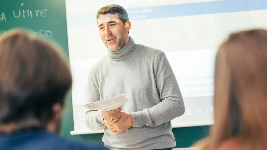 Admisión Study Abroad