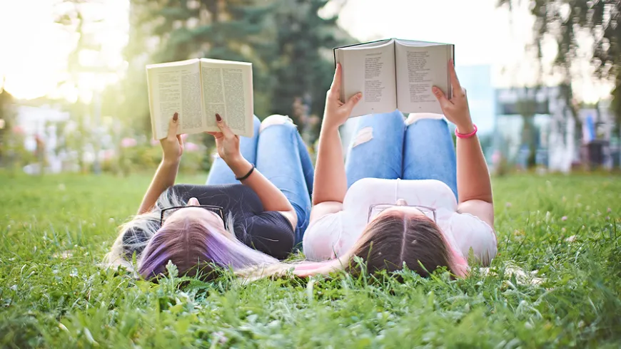 Reading Books