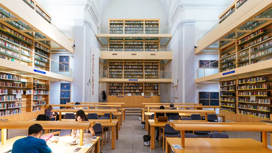 Biblioteca de Estudios Norteamericanos