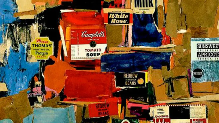 The Artist Esteban Vicente, an Example of Transatlantic Relations in Contemporary Art