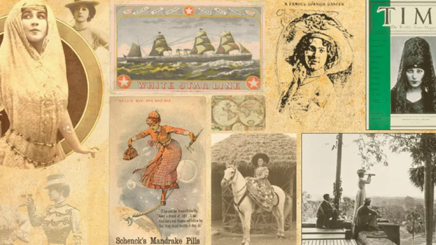 The first writers and professional artists: women’s networks and mythologies of progress