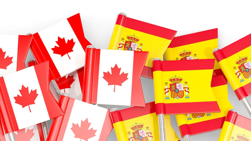 Relaciones bilaterales España-Canadá
