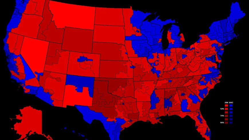 The 2008 Presidential Election in Historical Perspective