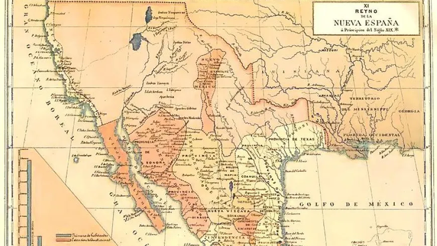 La Comisión Nacional para las Conmemoraciones de la Nueva España: la historia que nos une