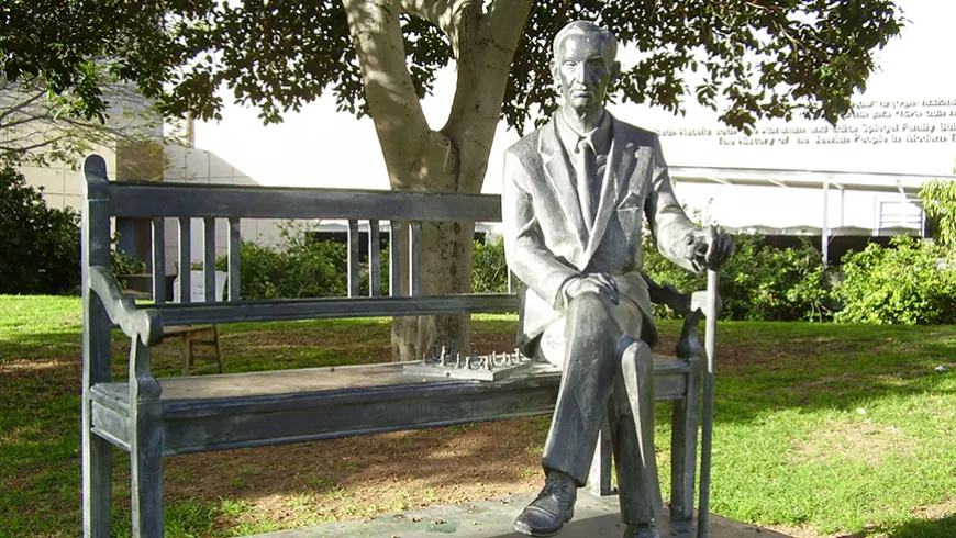 Jan Karski: el testigo incómodo del Holocausto ante Roosevelt