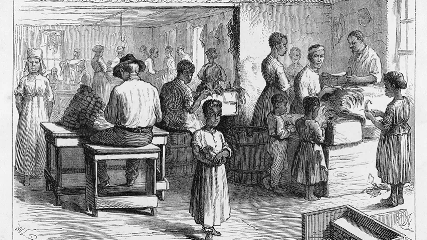 Race, Slavery, and Liberalism in Lorenzo de Zavala’s Viage a los Estados-Unidos del Norte de América