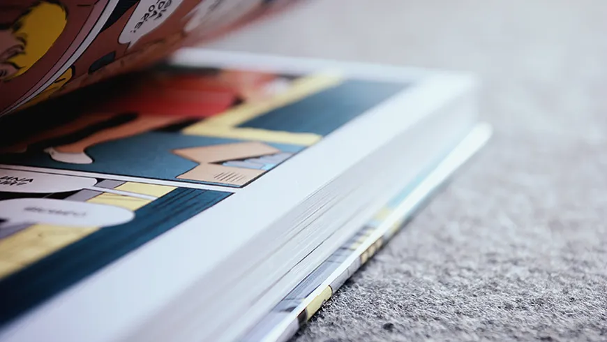 Latin@ Comics en los EE. UU. Breve panorámica y estado de la cuestión