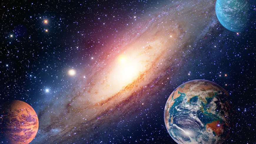 Español e inglés en la ciencia. Entrevista a Juan Pérez Mercader