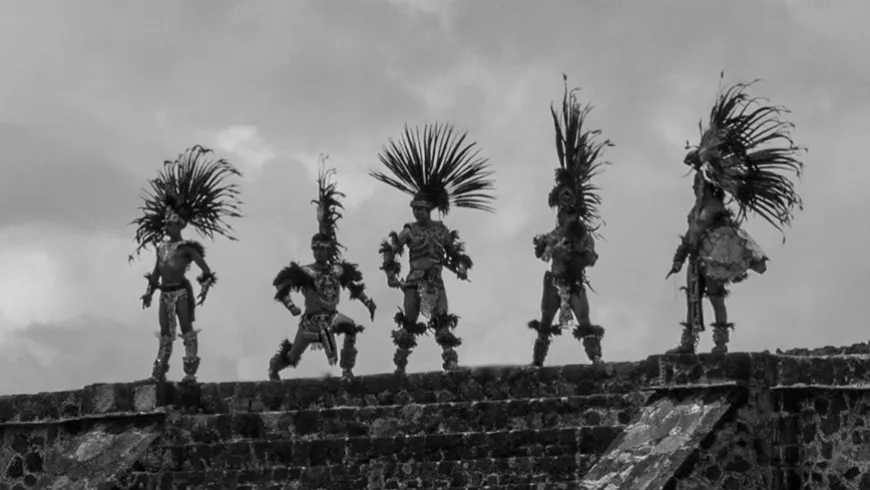 Aztlan Warriors and White Knights
