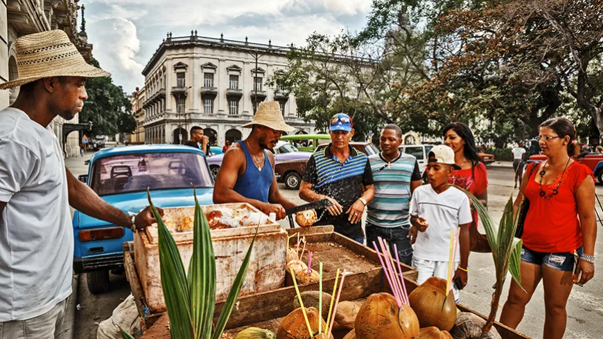Negociando en la TV: Miami y La Habana