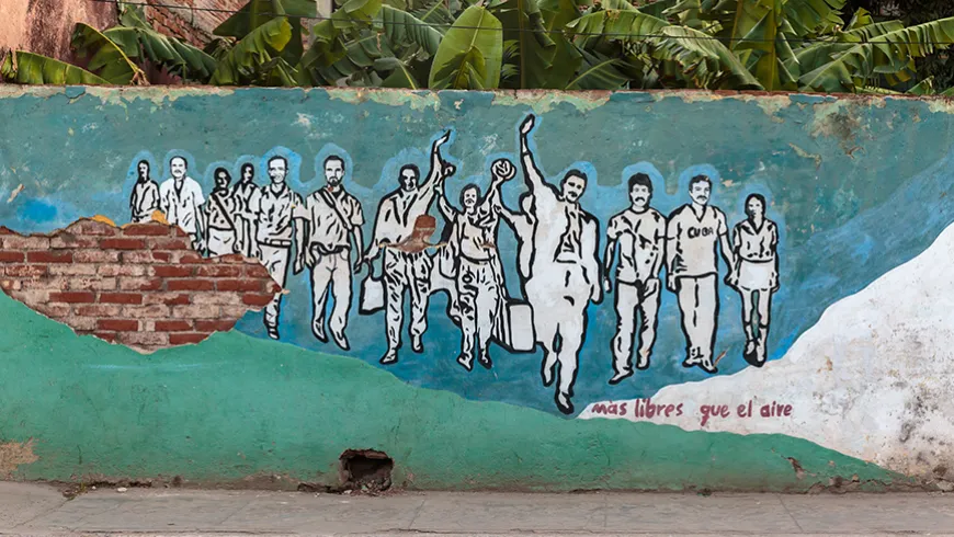 El arte de resistencia contra las marginaciones en la voz de una cubano-estadounidense