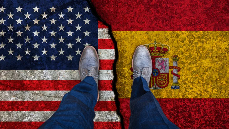 Come Rain or Come Shine: Archer M. Huntington between Spain and the United States