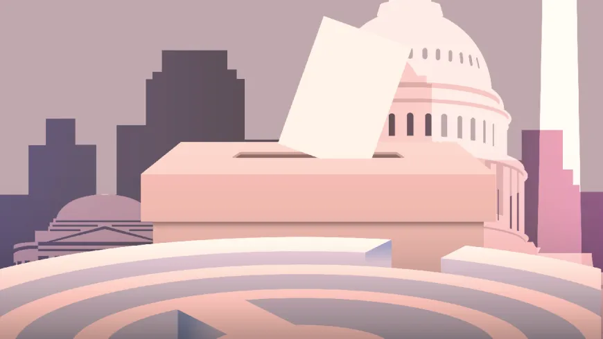 Sobre cómo la historia determina el sistema político estadounidense