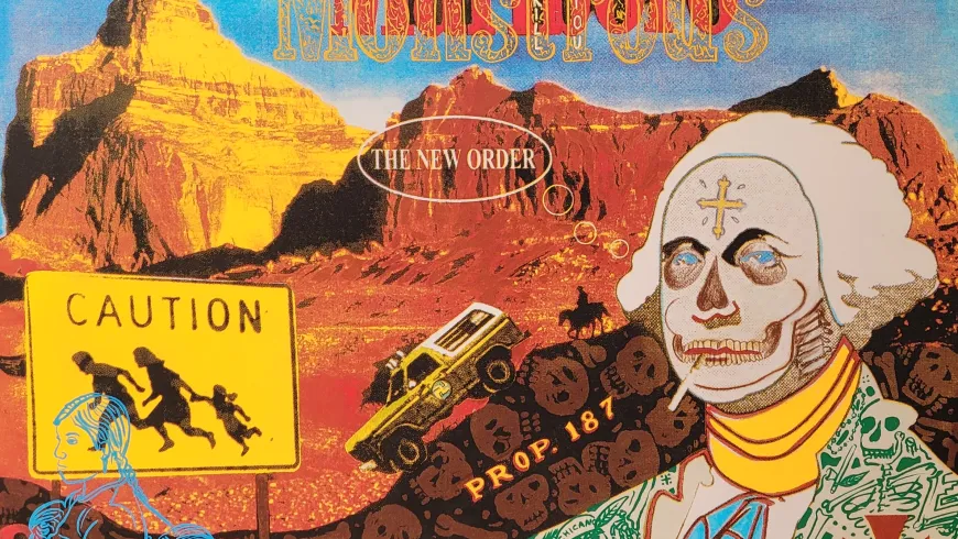 Dragging Narcocultura in Herbert Siguenza’s &quot;Bad Hombres/Good Wives&quot;