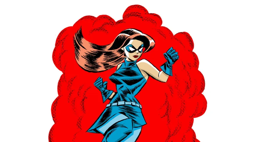 Looking for the Arab Superheroine: Layla El-Faouly, Marvel’s Moon Knight, and the Imperial Gaze