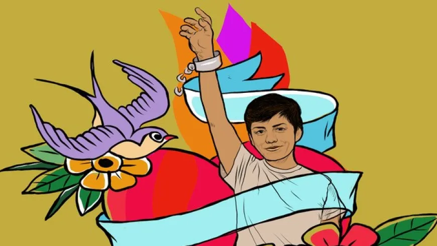 Re-creating Desire: Love and “Borderotics” en (la) Vida