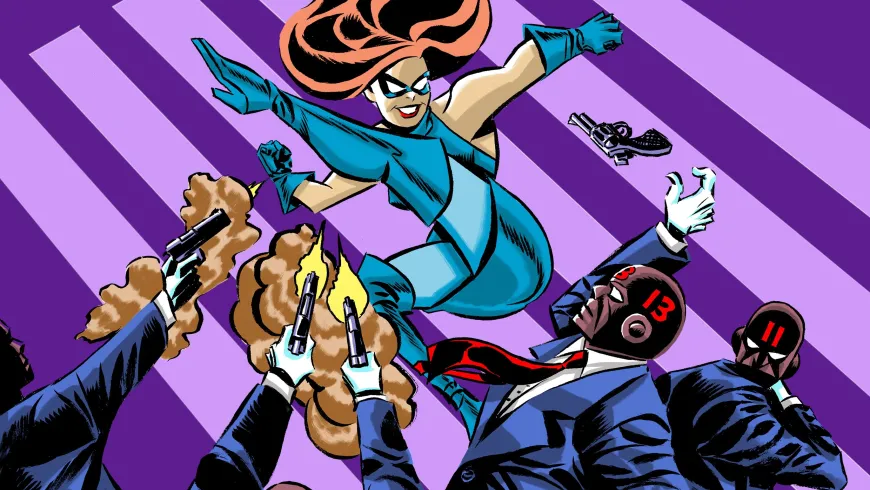 Superhero Fiction and Vigilante Reality: Self-Referentiality and Quixotism in Millar and Romita Jr.’s Kick-Ass