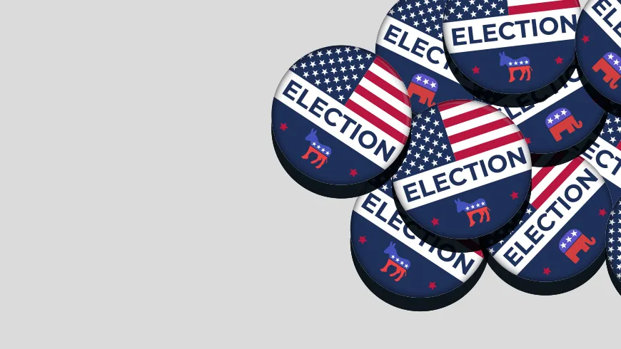 Harris contra Trump, en Internet: inteligencia artificial, desinformación y poder