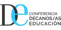 Conferencia decanos/as de educación